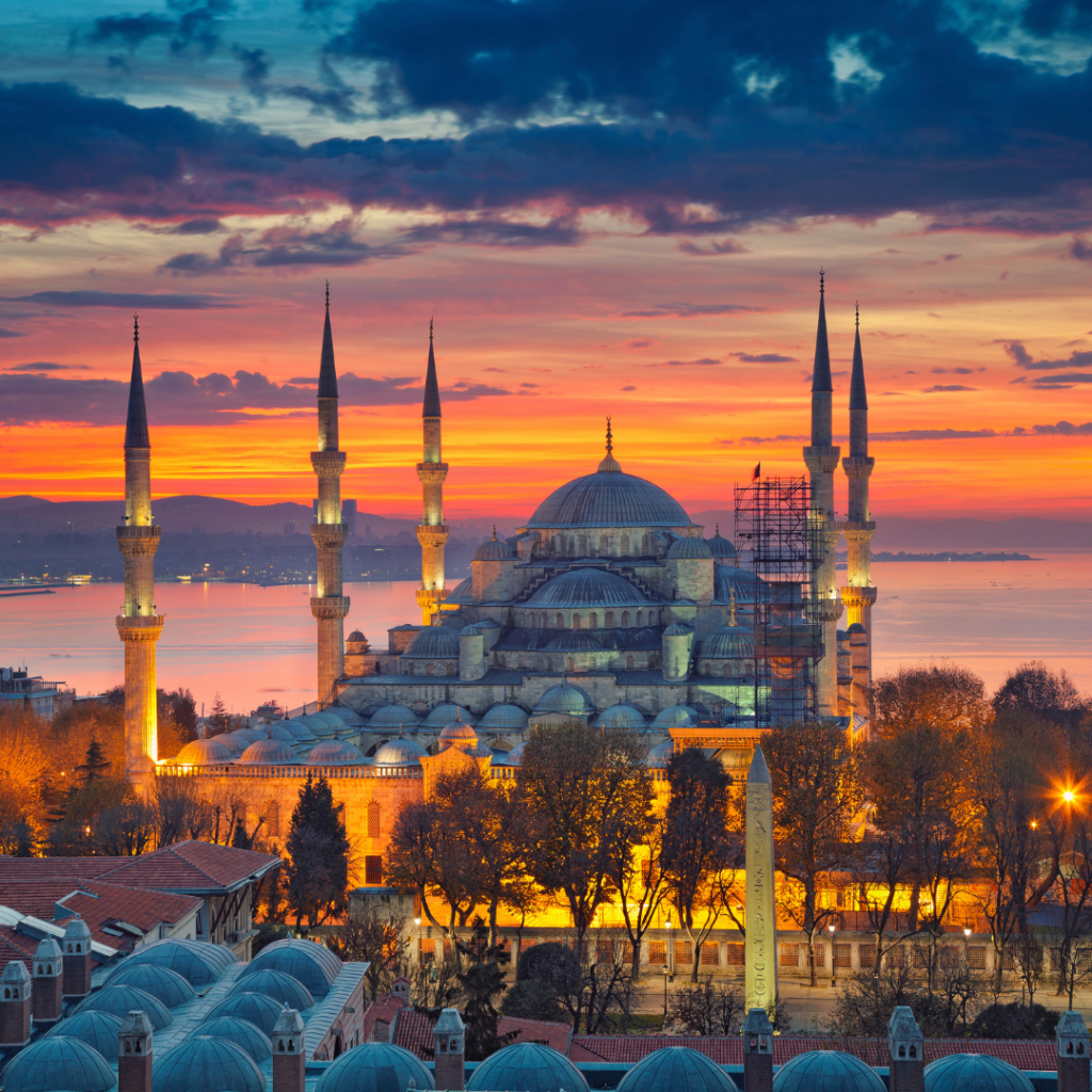Istanbul - Pur Touristik GmbH